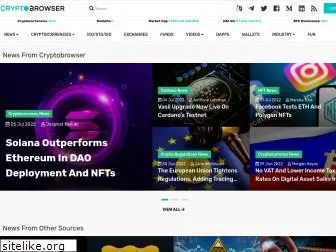 cryptobrowser.io