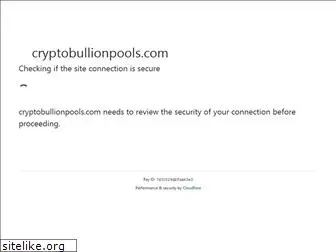 cryptobullionpools.com