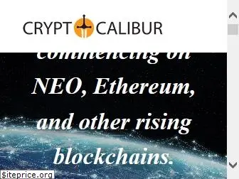 cryptocalibur.com