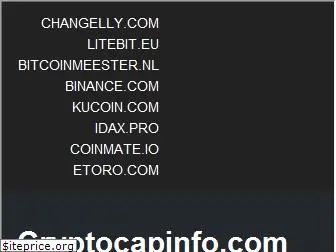 cryptocapinfo.com