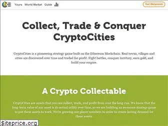 cryptocities.net