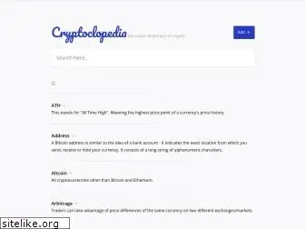 cryptoclopedia.com