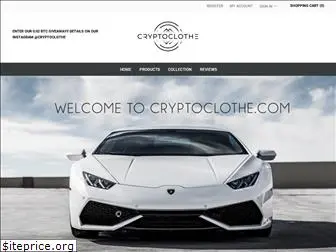 cryptoclothe.com