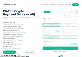 cryptocoin.pro