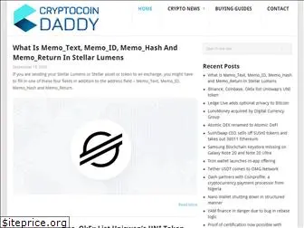 cryptocoindaddy.com