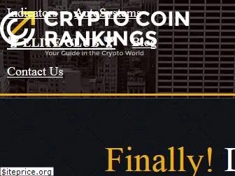 cryptocoinrankings.net