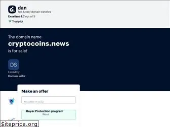 cryptocoins.news