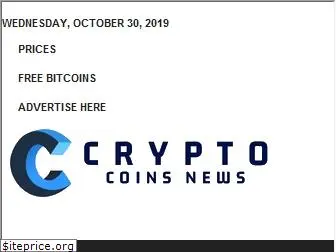 cryptocoinsnews.info
