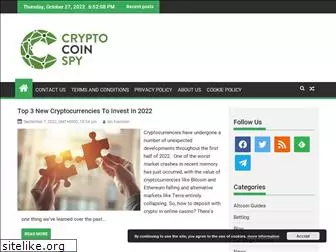 cryptocoinspy.com