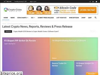 cryptocoinsreports.com