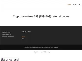 cryptocomreferralcode.app