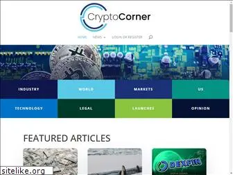 cryptocorner.com