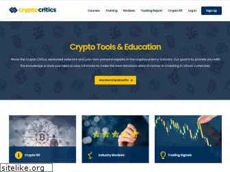 cryptocritics.com