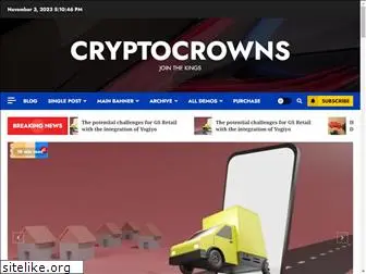 cryptocrowns.org