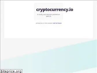 cryptocurrency.io