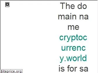 cryptocurrency.world