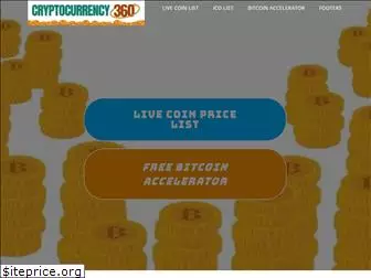 cryptocurrency360.com