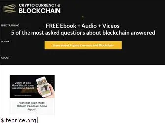 cryptocurrencyandblockchain.com