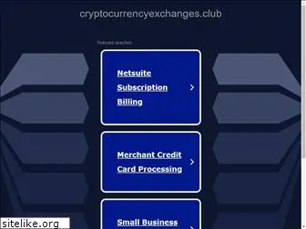 cryptocurrencyexchanges.club