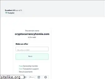 cryptocurrencyhomie.com