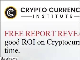 cryptocurrencyinstitute.org