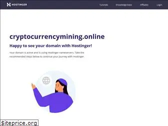 cryptocurrencymining.online