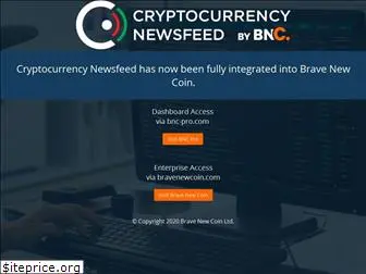 cryptocurrencynewsfeed.com