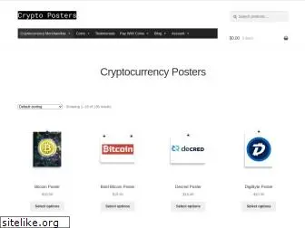 cryptocurrencyposters.com