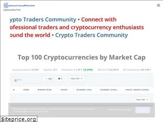 cryptocurrencyprice.live