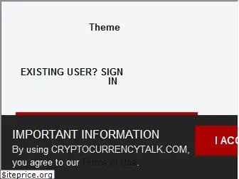 cryptocurrencytalk.com