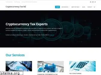 cryptocurrencytax.co.nz