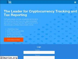 cryptodashboard.com