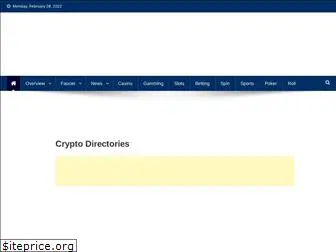 cryptodirectories.com