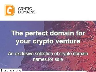 cryptodomains.com