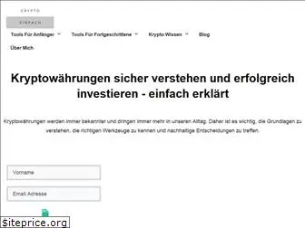 cryptoeinfach.de