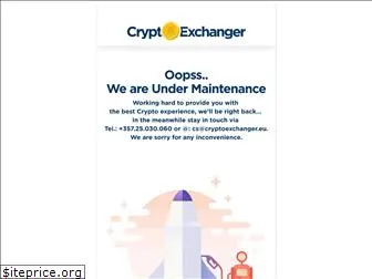cryptoexchanger.eu
