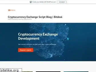 www.cryptoexchangescript.wordpress.com