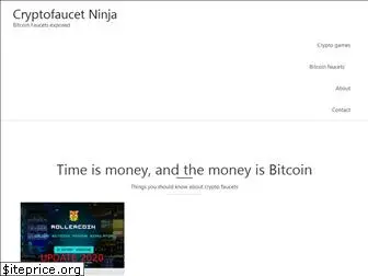 cryptofaucet.ninja