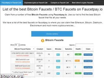 cryptofaucetlist.de