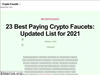 cryptofaucets.cash