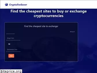 cryptofeesaver.com