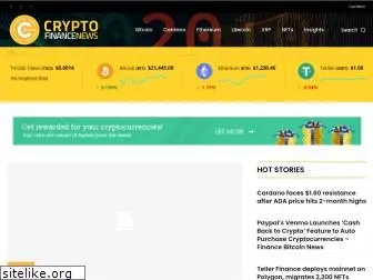 cryptofinancenews.com