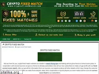 cryptofixedmatch.com