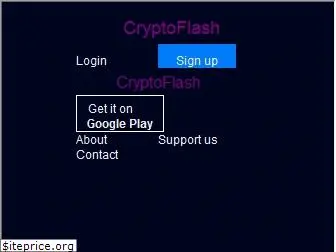 cryptoflash.io