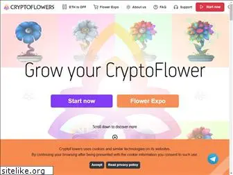 cryptoflowers.io