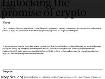cryptoforinnovation.org