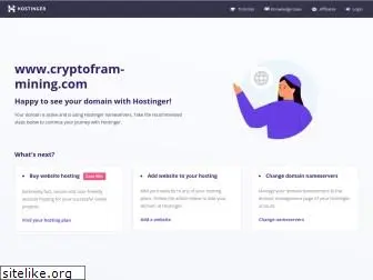cryptofram-mining.com