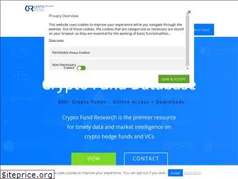 cryptofundresearch.com