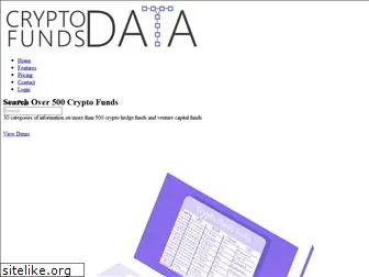 cryptofundsdata.com