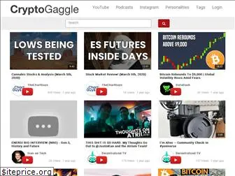 cryptogaggle.com